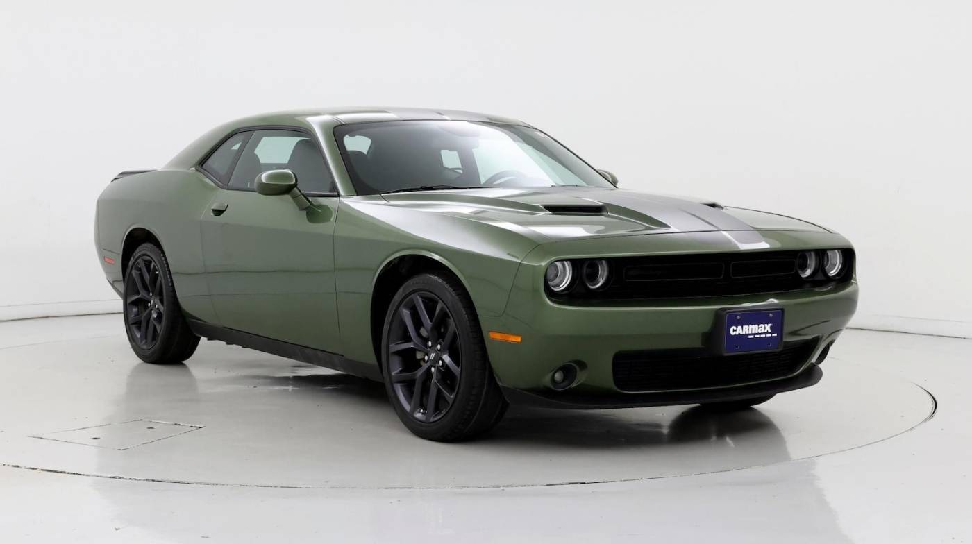 2023 Dodge Challenger SXT — Coupe — 29,970 mi — Houston, TX
