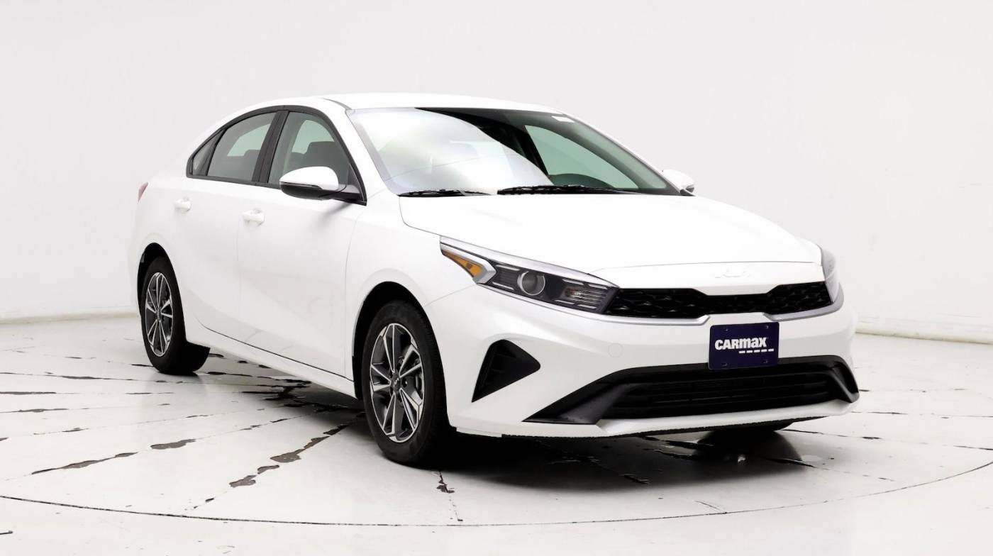 2024 Kia Forte LXS — Sedan — 240 mi — Houston, TX