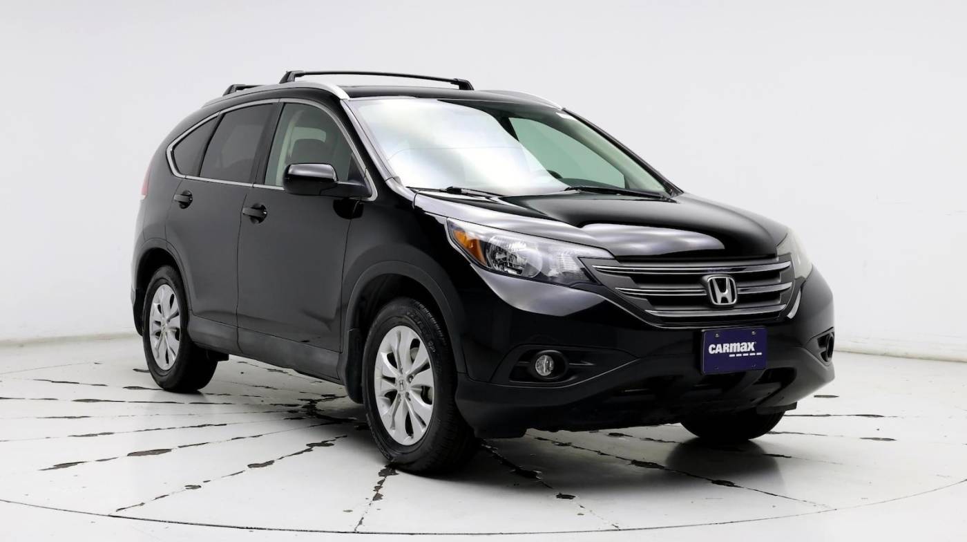 2013 Honda CR-V EX-L — SUV — 27,752 mi — Houston, TX