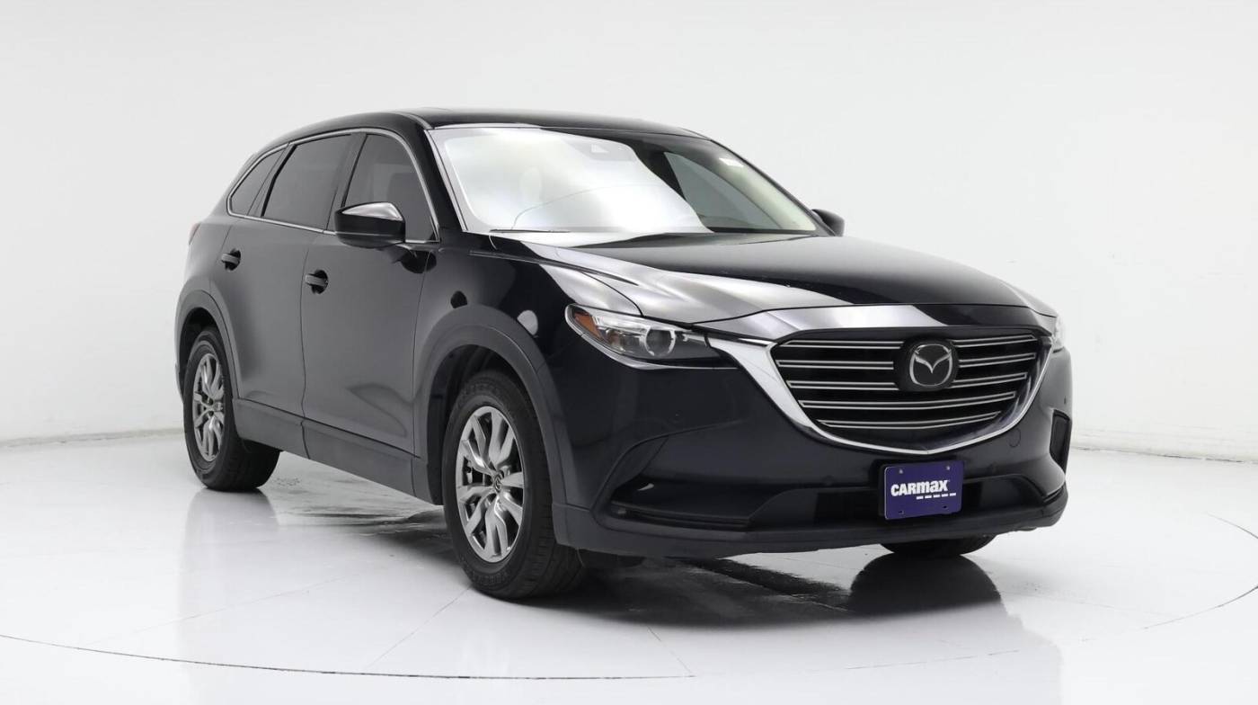 2019 Mazda CX-9 Touring — SUV — 57,725 mi — Houston, TX