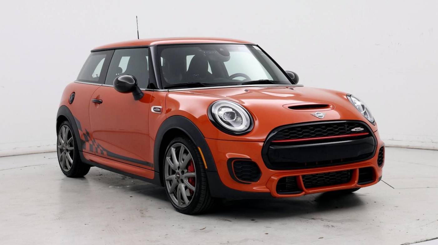 2019 MINI Hardtop John Cooper Works — Hatchback — 38,365 mi — Houston, TX