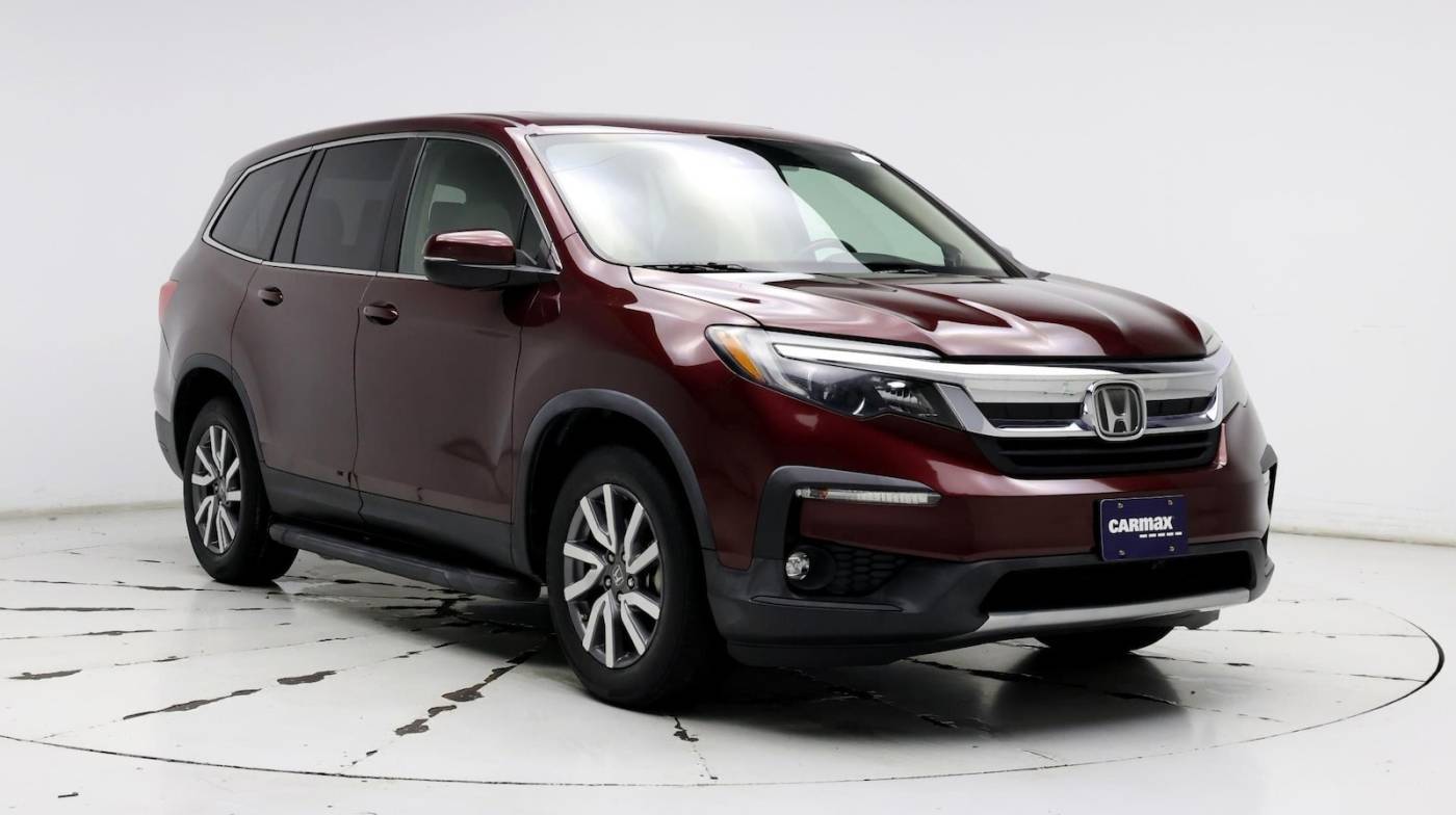 2019 Honda Pilot EX-L — SUV — 37,753 mi — Houston, TX