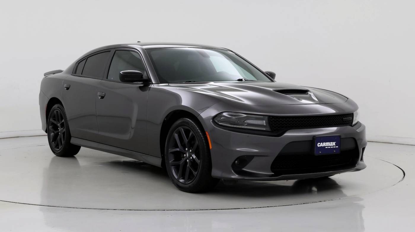 2021 Dodge Charger GT — Sedan — 59,898 mi — Houston, TX