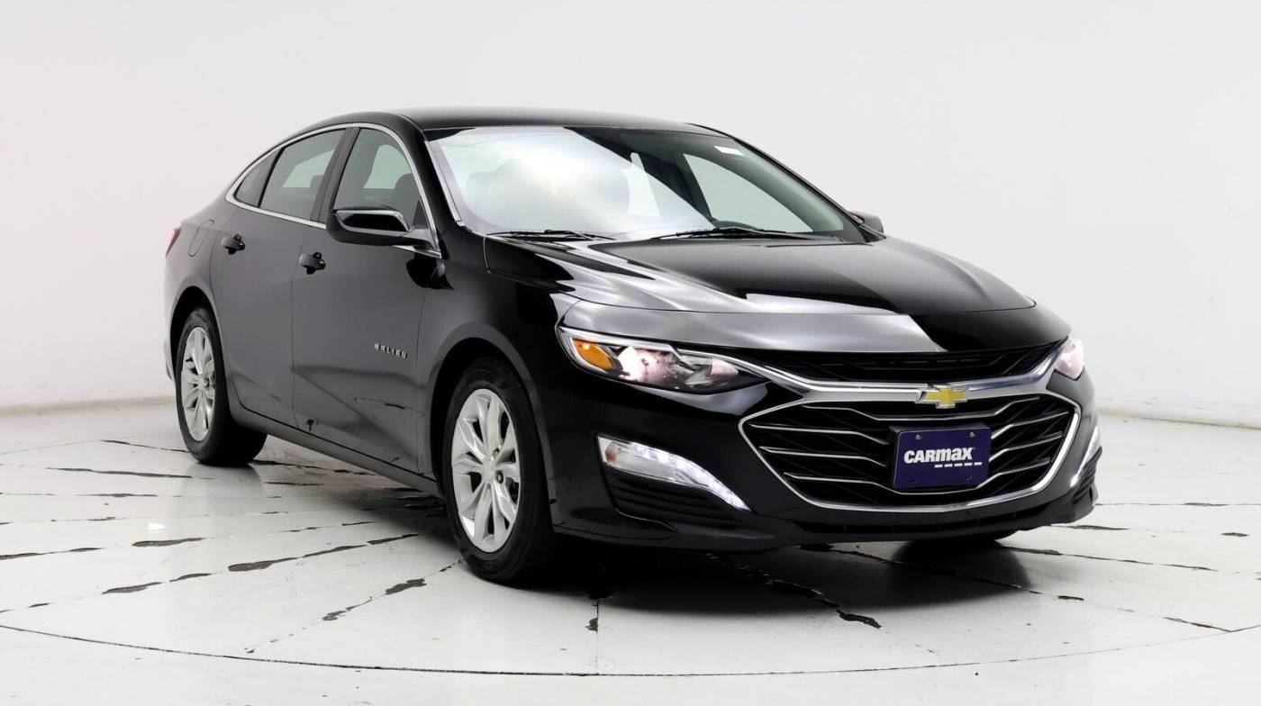 2020 Chevrolet Malibu LT — Sedan — 47,739 mi — Houston, TX