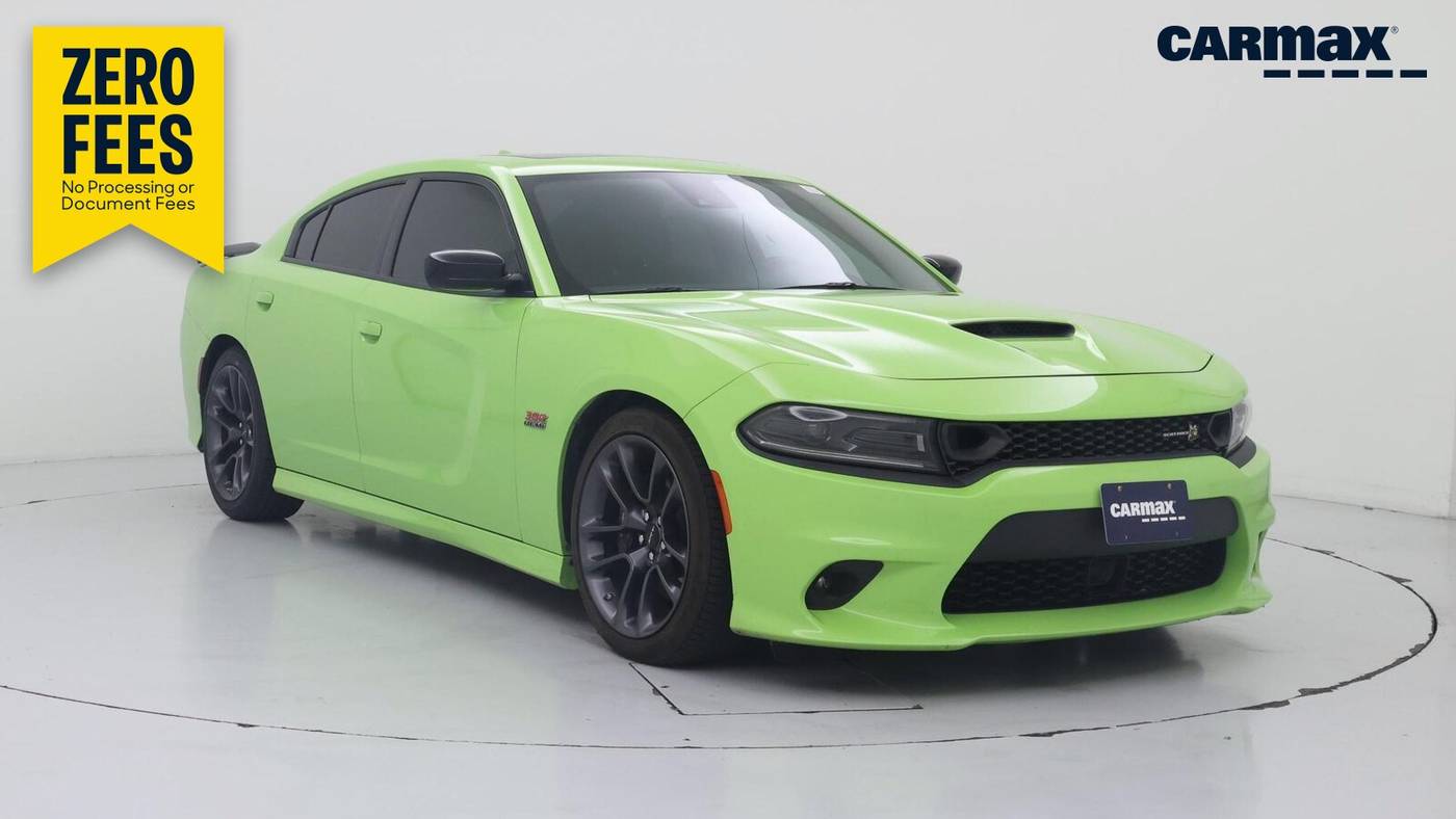 2023 Dodge Charger Scat Pack