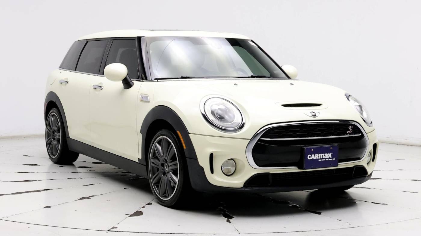 2017 MINI Clubman Cooper S — Wagon — 55,607 mi — Houston, TX