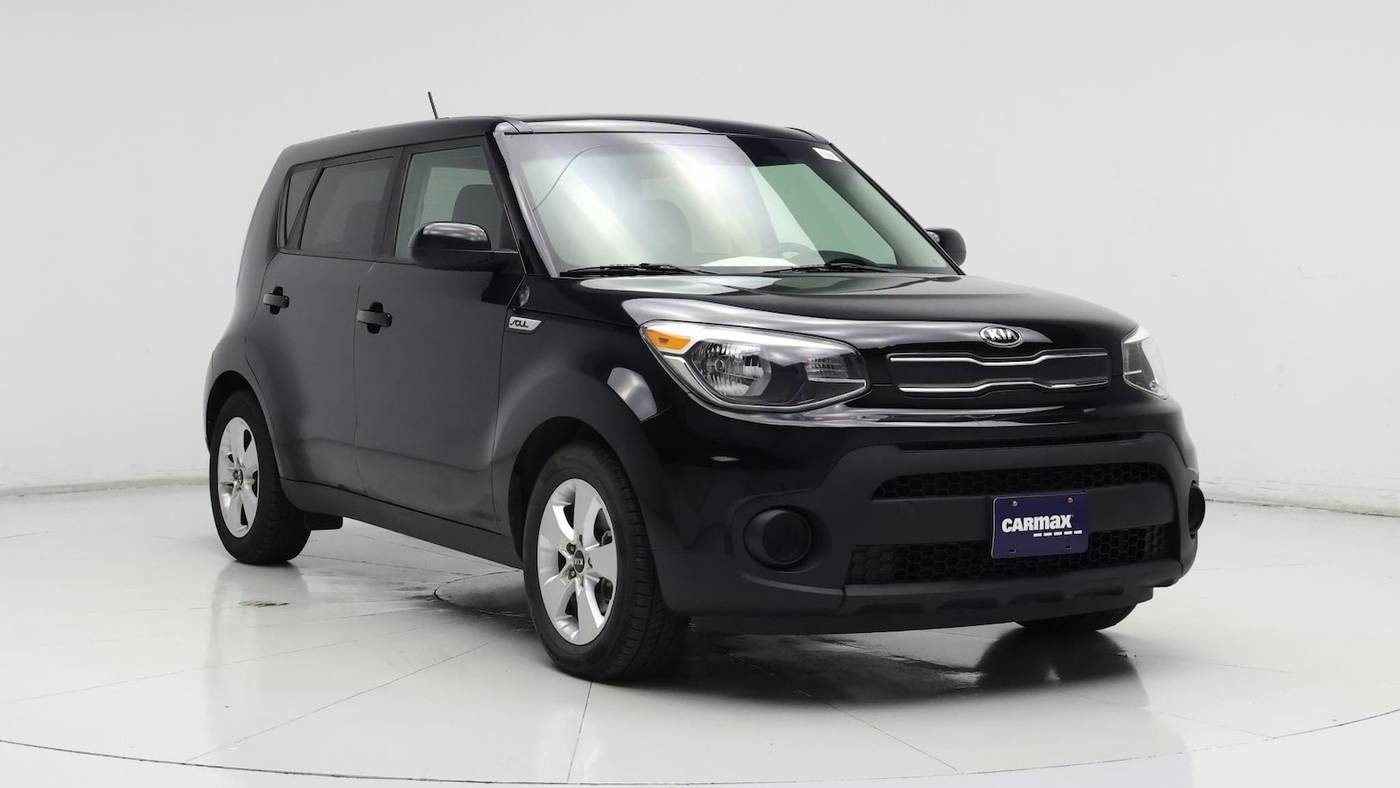 2018 Kia Soul Base — Hatchback — 53,002 mi — Houston, TX
