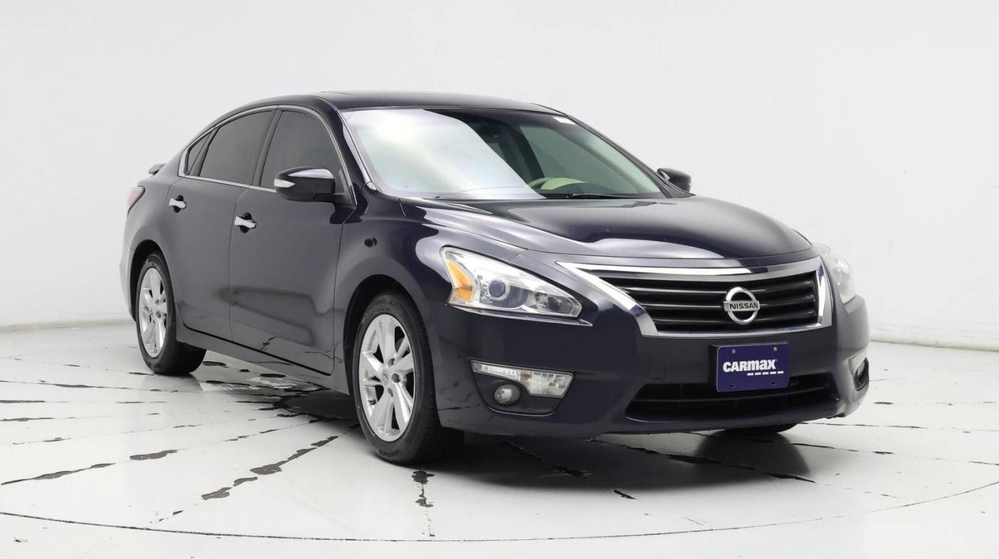 2014 Nissan Altima 2.5 SL — Sedan — 93,310 mi — Houston, TX