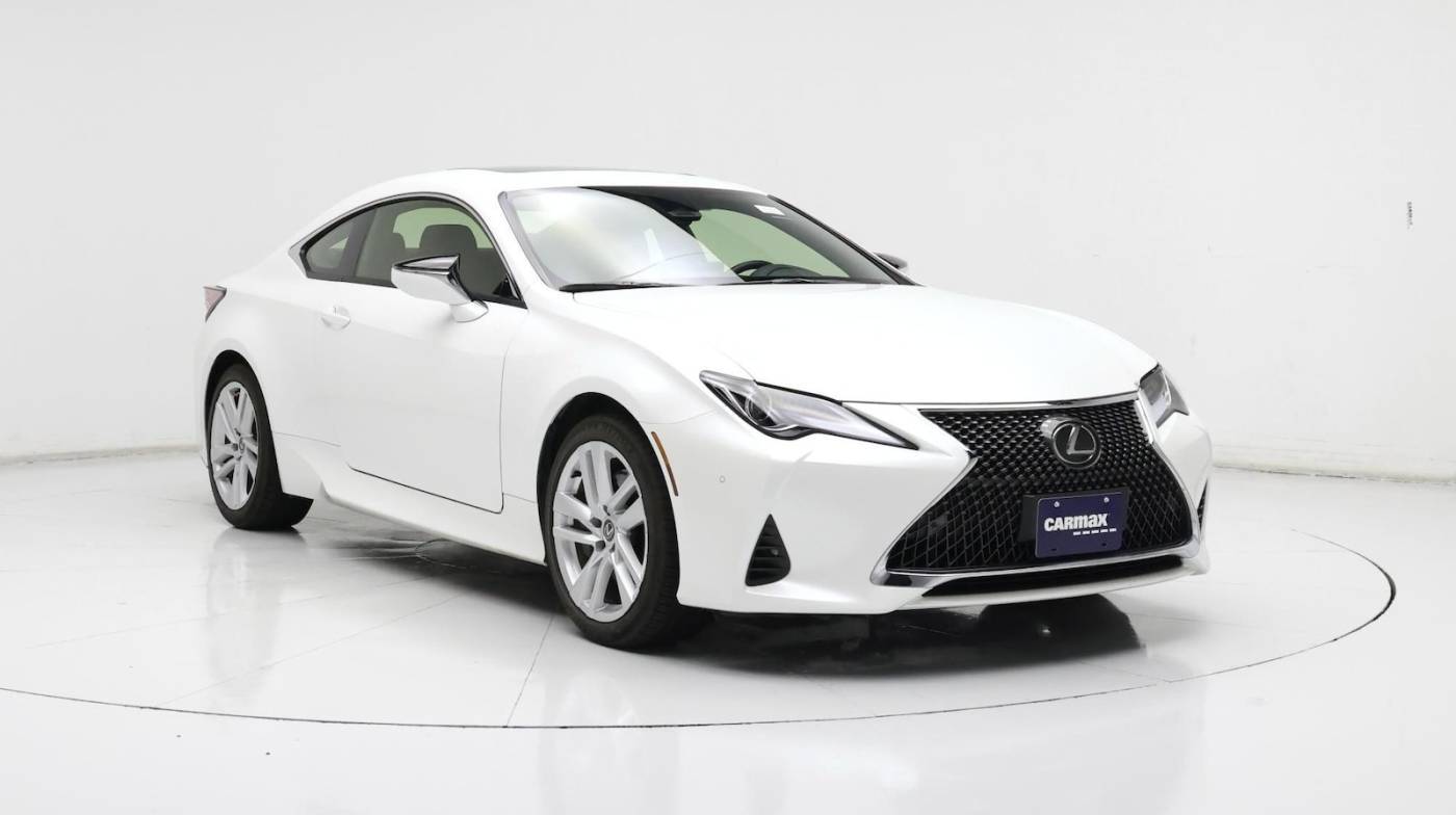 2024 Lexus RC 300 Base
