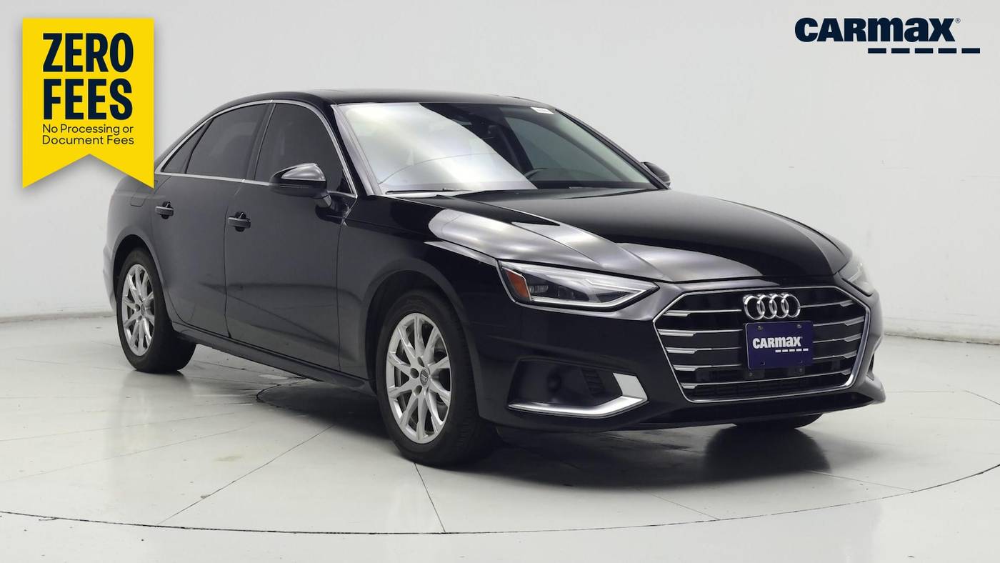 2020 Audi A4 Premium