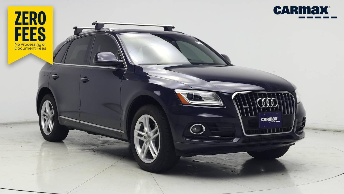 2016 Audi Q5 Premium Plus