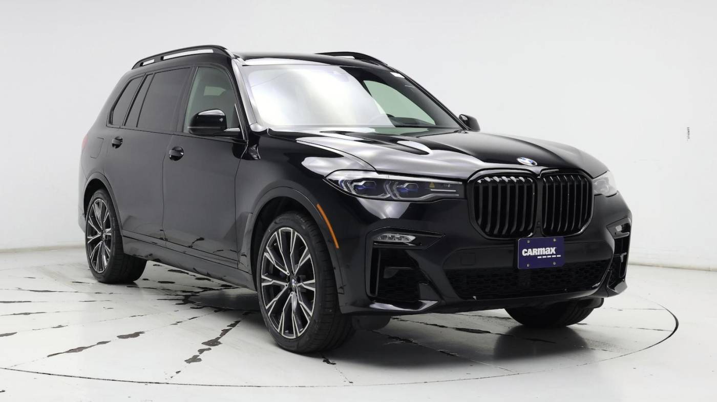 2020 BMW X7 M50i — SUV — 43,015 mi — Houston, TX
