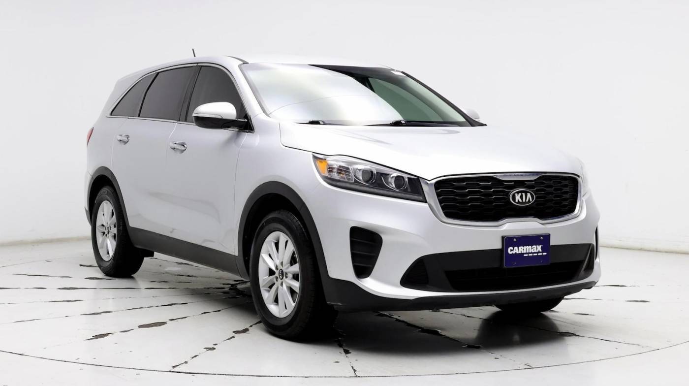 2019 Kia Sorento L — SUV — 40,256 mi — Houston, TX