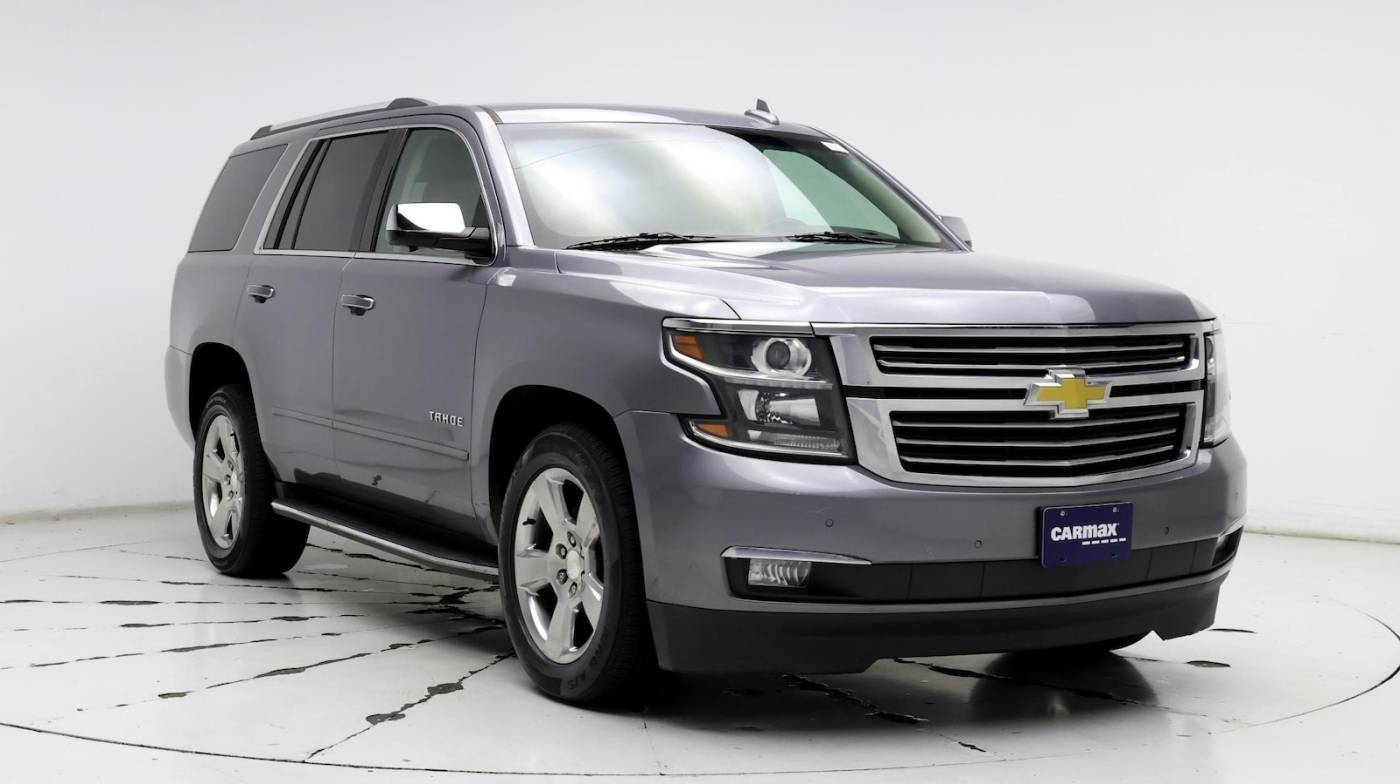 2018 Chevrolet Tahoe Premier — SUV — 91,234 mi — Houston, TX