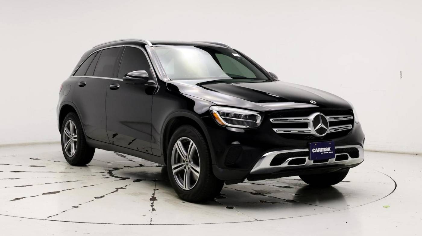 2021 Mercedes-Benz GLC GLC 300 — SUV — 61,536 mi — Houston, TX
