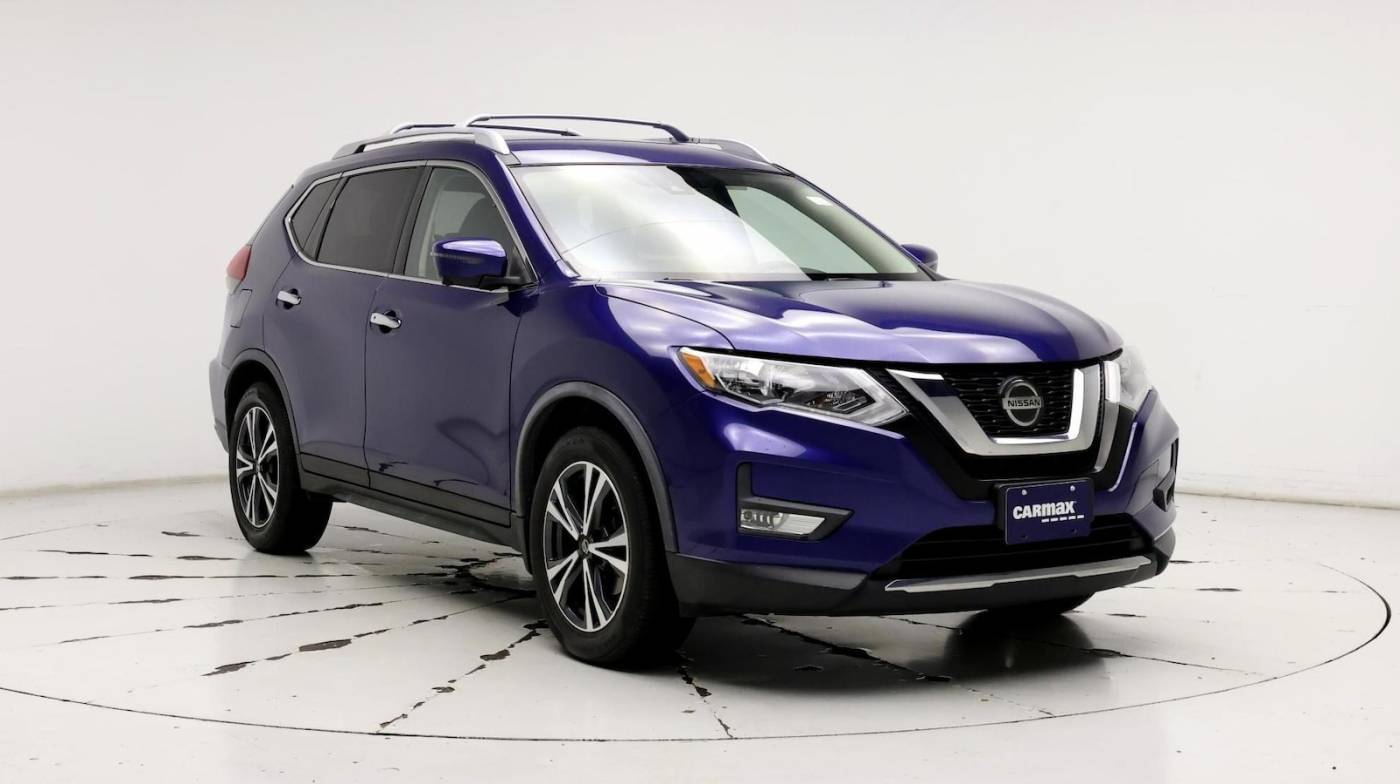 2019 Nissan Rogue SV — SUV — 32,411 mi — Houston, TX