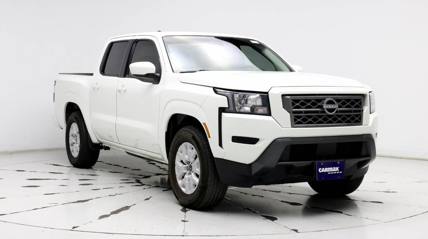 2023 Nissan Frontier SV — Pickup Truck — 34,592 mi — Houston, TX