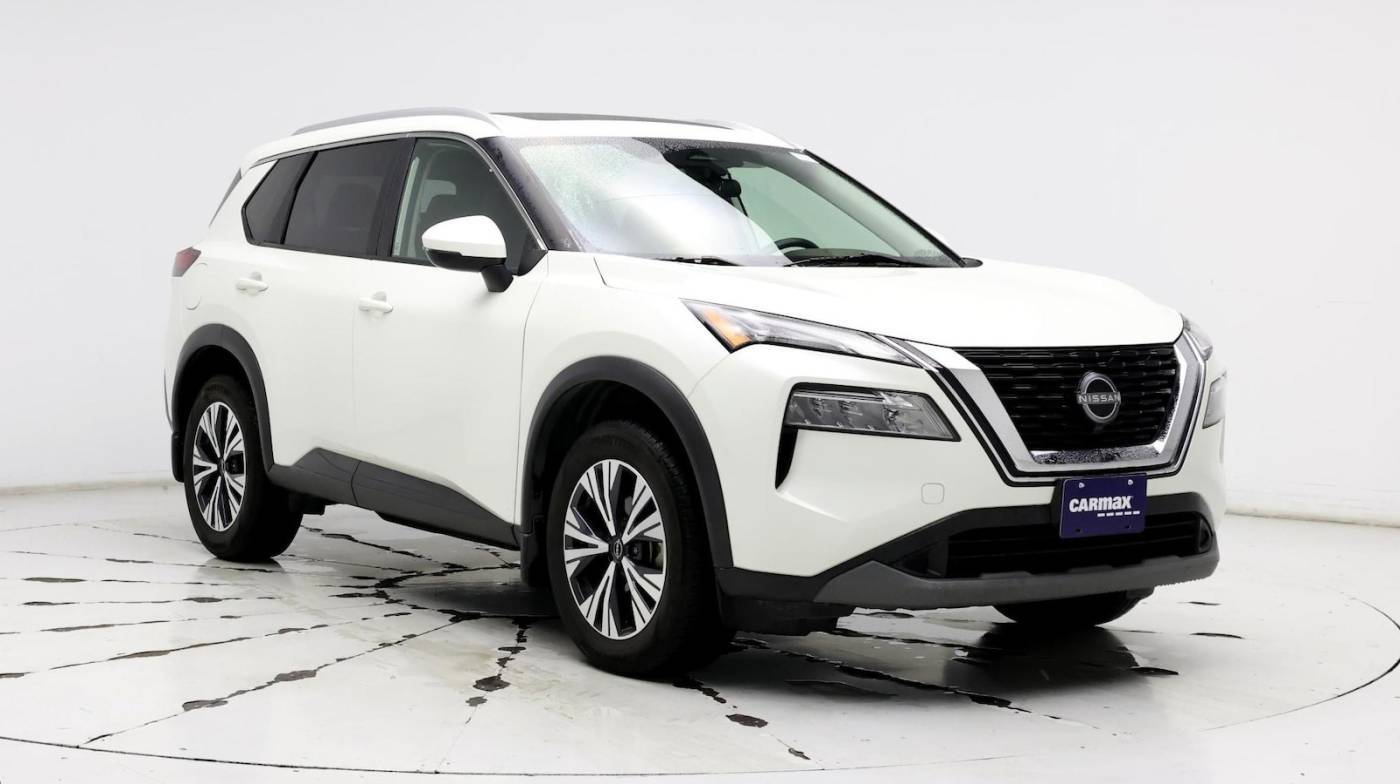 2022 Nissan Rogue SV — SUV — 63,967 mi — Houston, TX