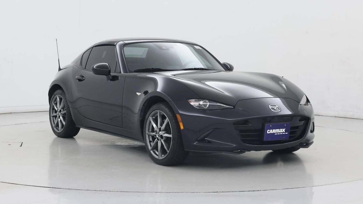2023 Mazda MX-5 Miata Grand Touring
