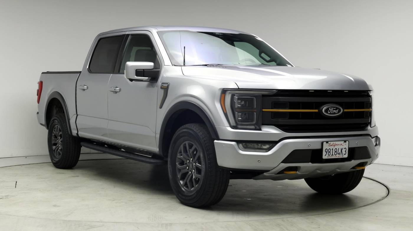 2022 Ford F-150 Tremor — Pickup Truck — 35,901 mi — Houston, TX