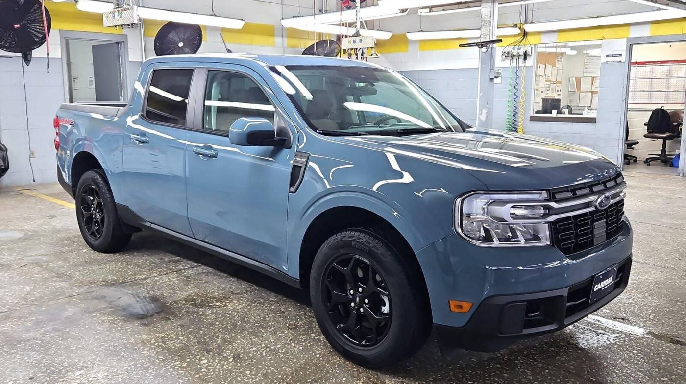 2022 Ford Maverick LARIAT — Pickup Truck — 16,663 mi — Houston, TX