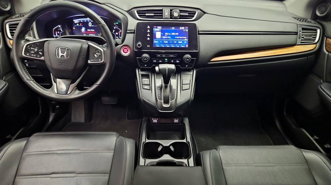 2022 Honda CR-V EX-L — SUV — 71,525 mi — Houston, TX