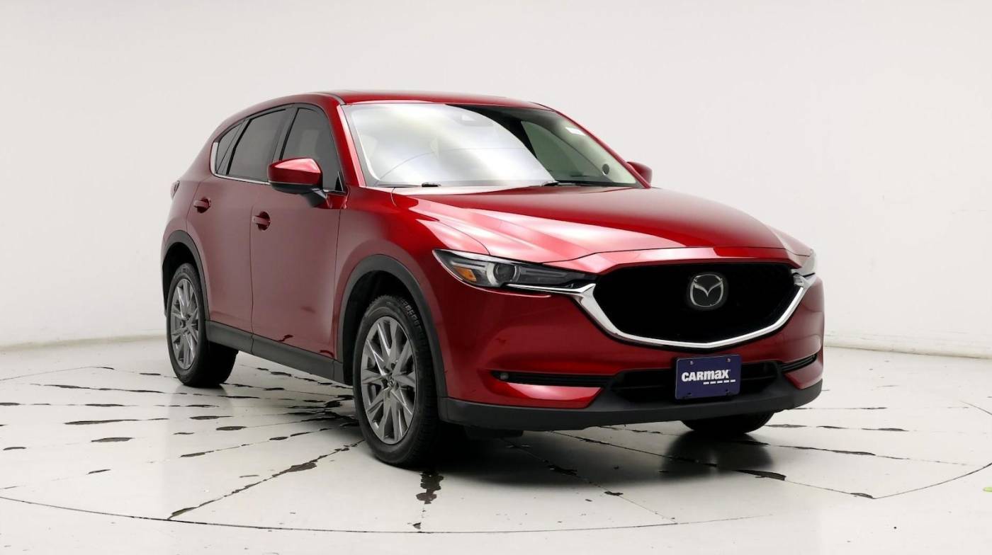2021 Mazda CX-5 Grand Touring — SUV — 32,254 mi — Houston, TX