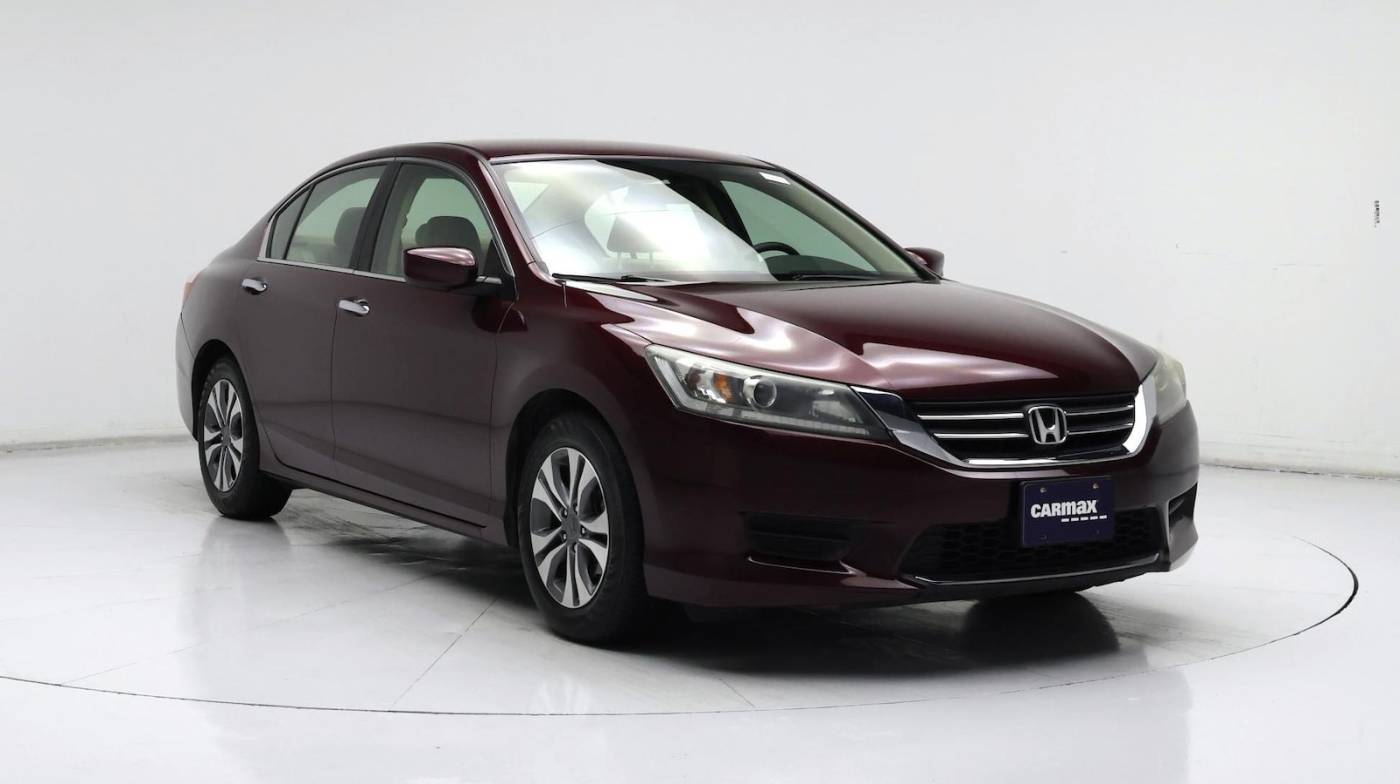 2015 Honda Accord LX — Sedan — 69,093 mi — Houston, TX