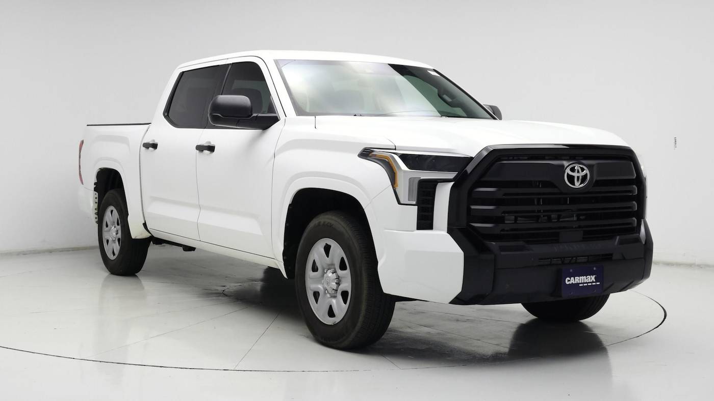 2025 Toyota Tundra