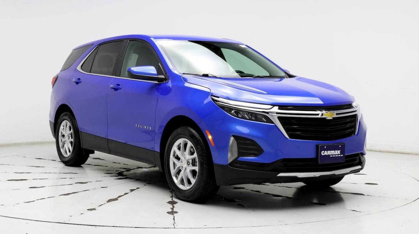 2024 Chevrolet Equinox LT — SUV — 28,020 mi — Houston, TX