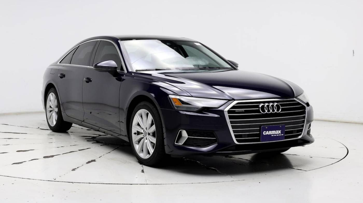 2019 Audi A6 Premium — Sedan — 35,269 mi — Houston, TX
