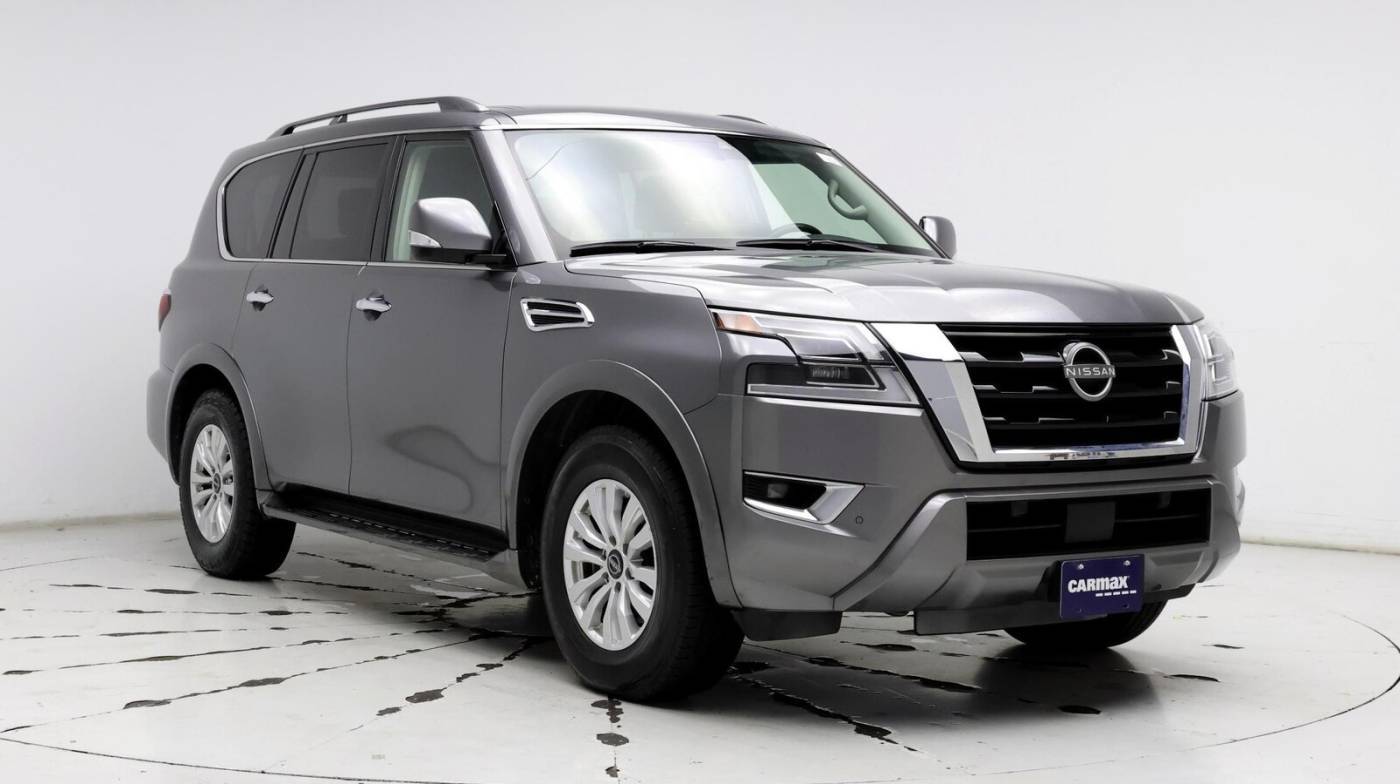2023 Nissan Armada SV — SUV — 50,415 mi — Houston, TX