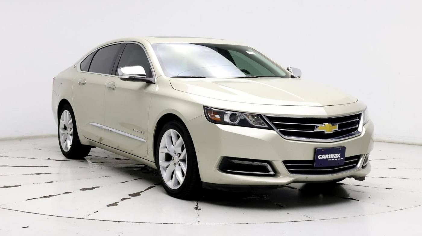 2014 Chevrolet Impala LTZ — Sedan — 26,903 mi — Houston, TX