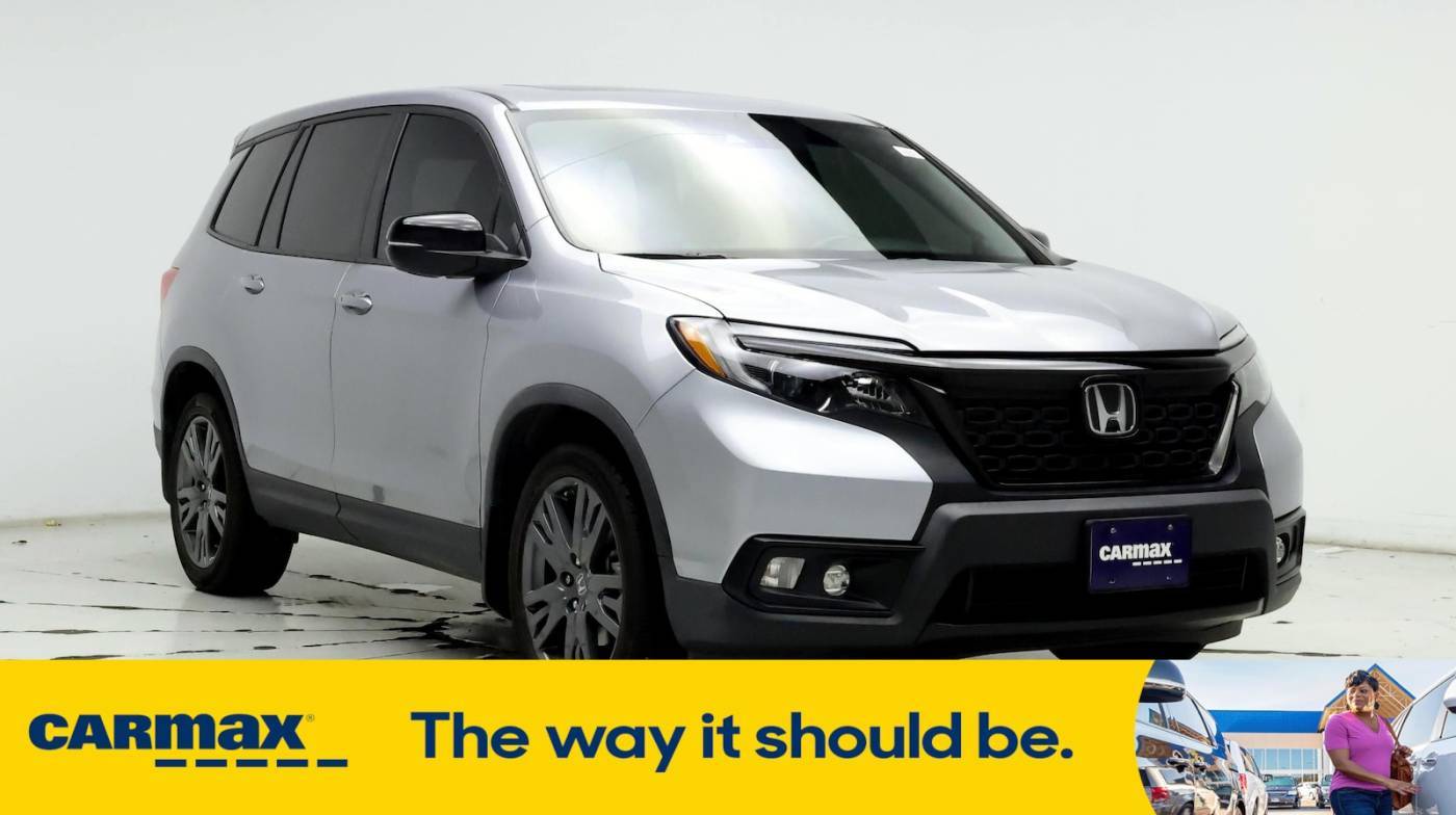 Used Honda Passport EXL for Sale in Montgomery, TX (with Photos) TrueCar