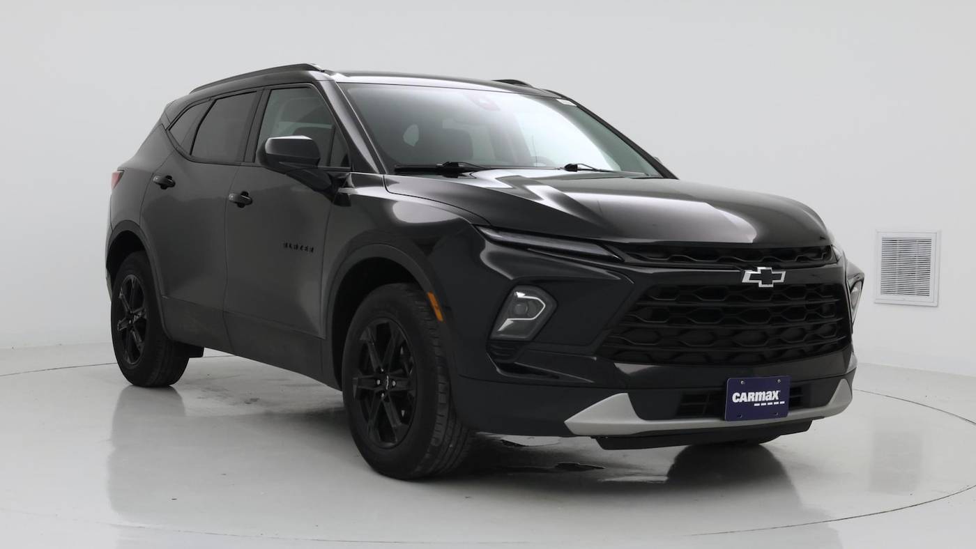 2023 Chevrolet Blazer