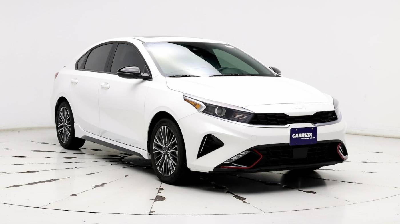 2024 Kia Forte GT-Line — Sedan — 3,050 mi — Houston, TX
