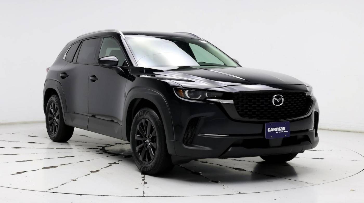 2024 Mazda CX-50 Preferred — SUV — 24,037 mi — Houston, TX