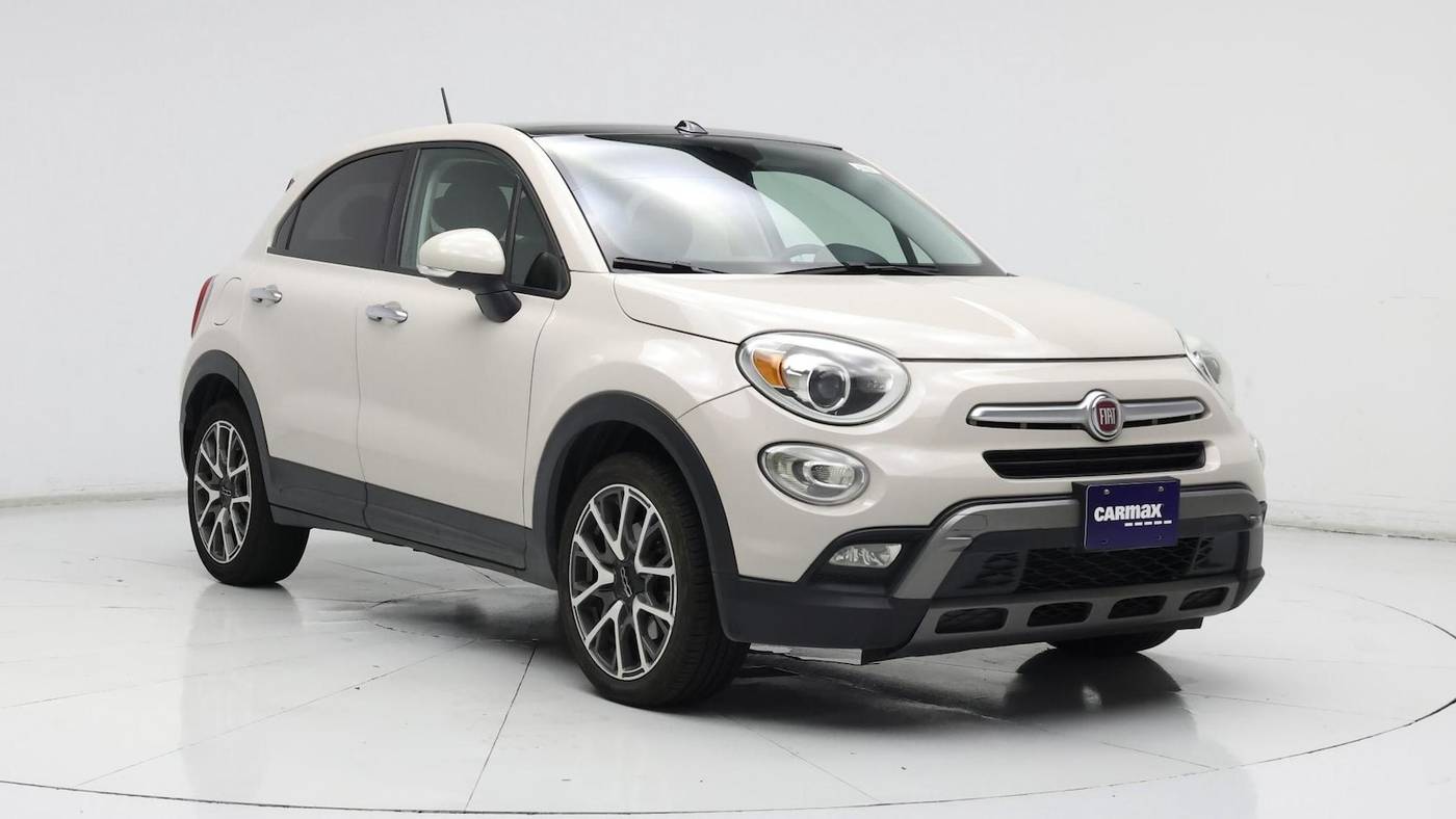 2016 FIAT 500X
