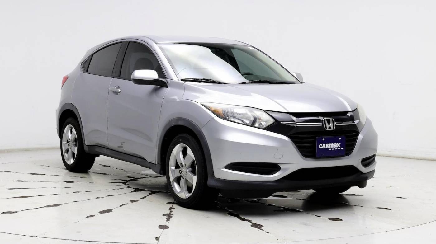 2017 Honda HR-V LX — SUV — 105,951 mi — Houston, TX