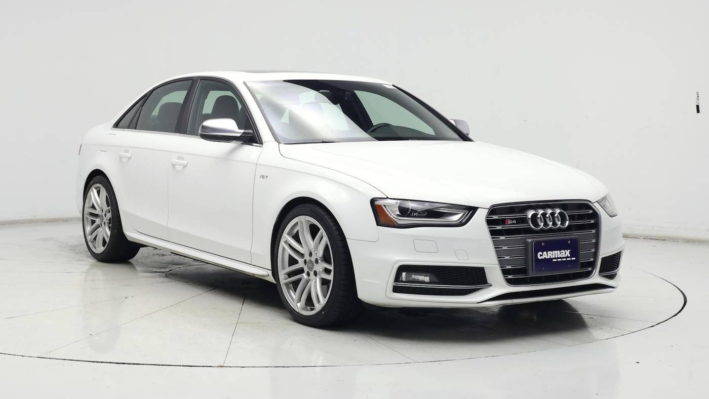 2016 Audi S4 Prestige