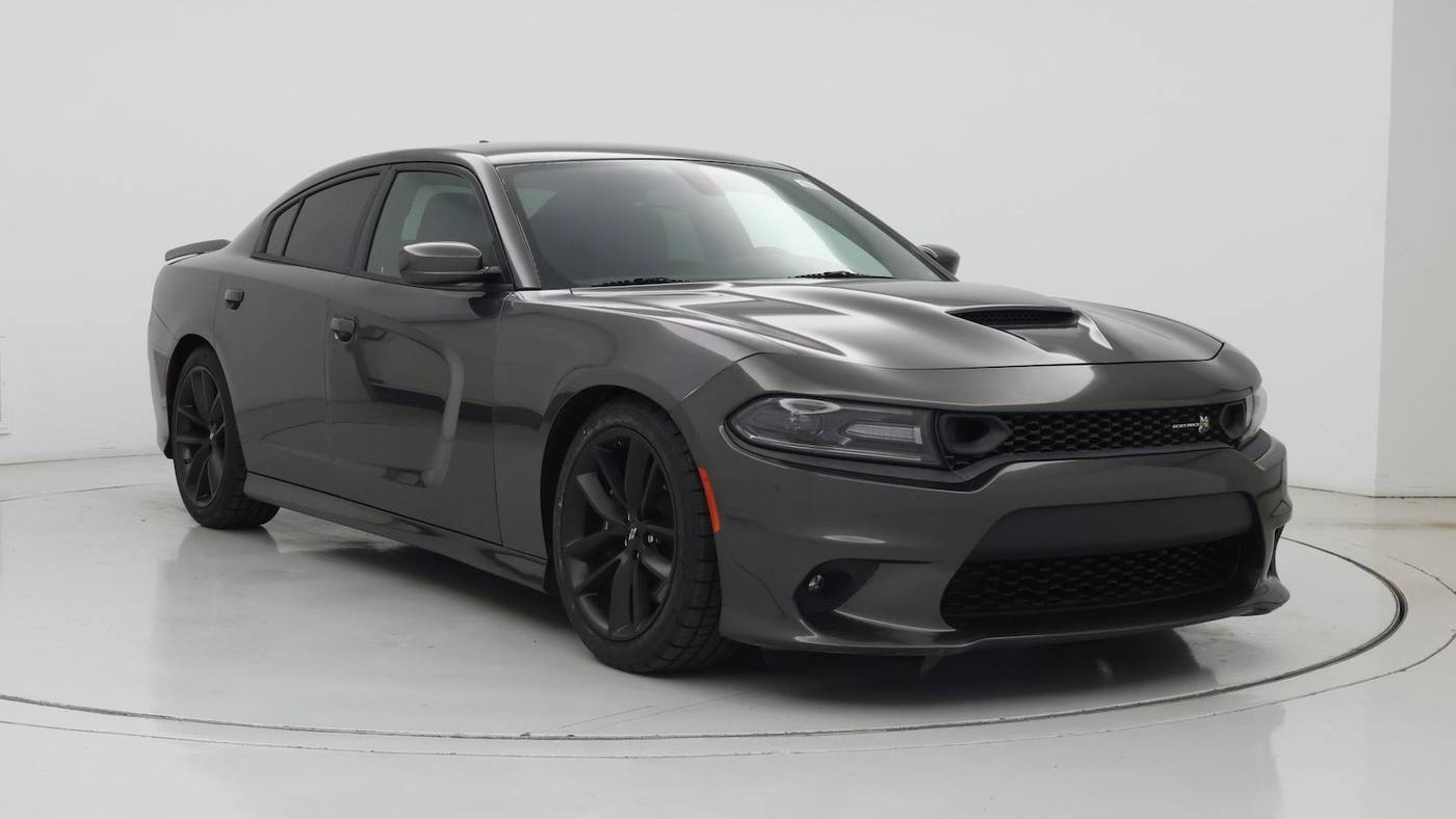 2019 Dodge Charger Scat Pack