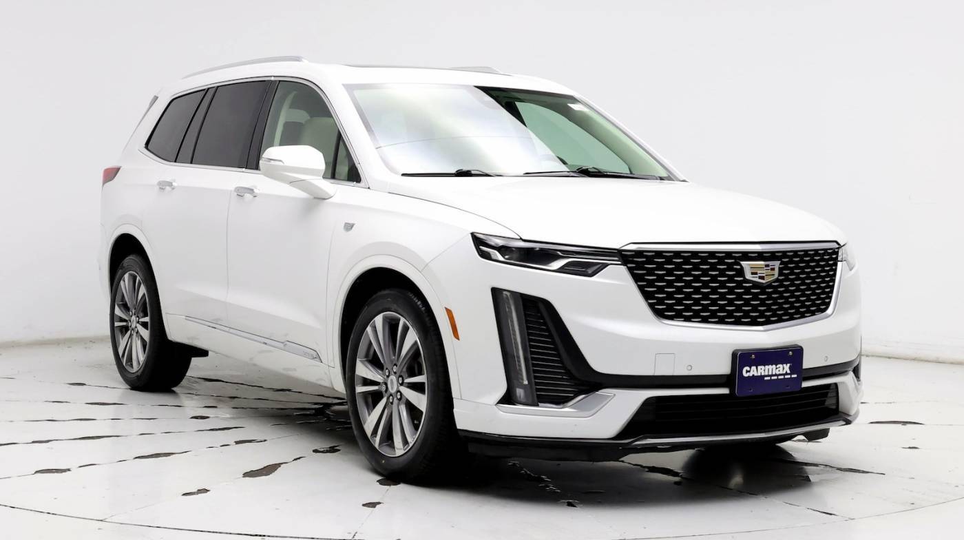 2020 Cadillac XT6 Premium Luxury — SUV — 84,859 mi — Houston, TX