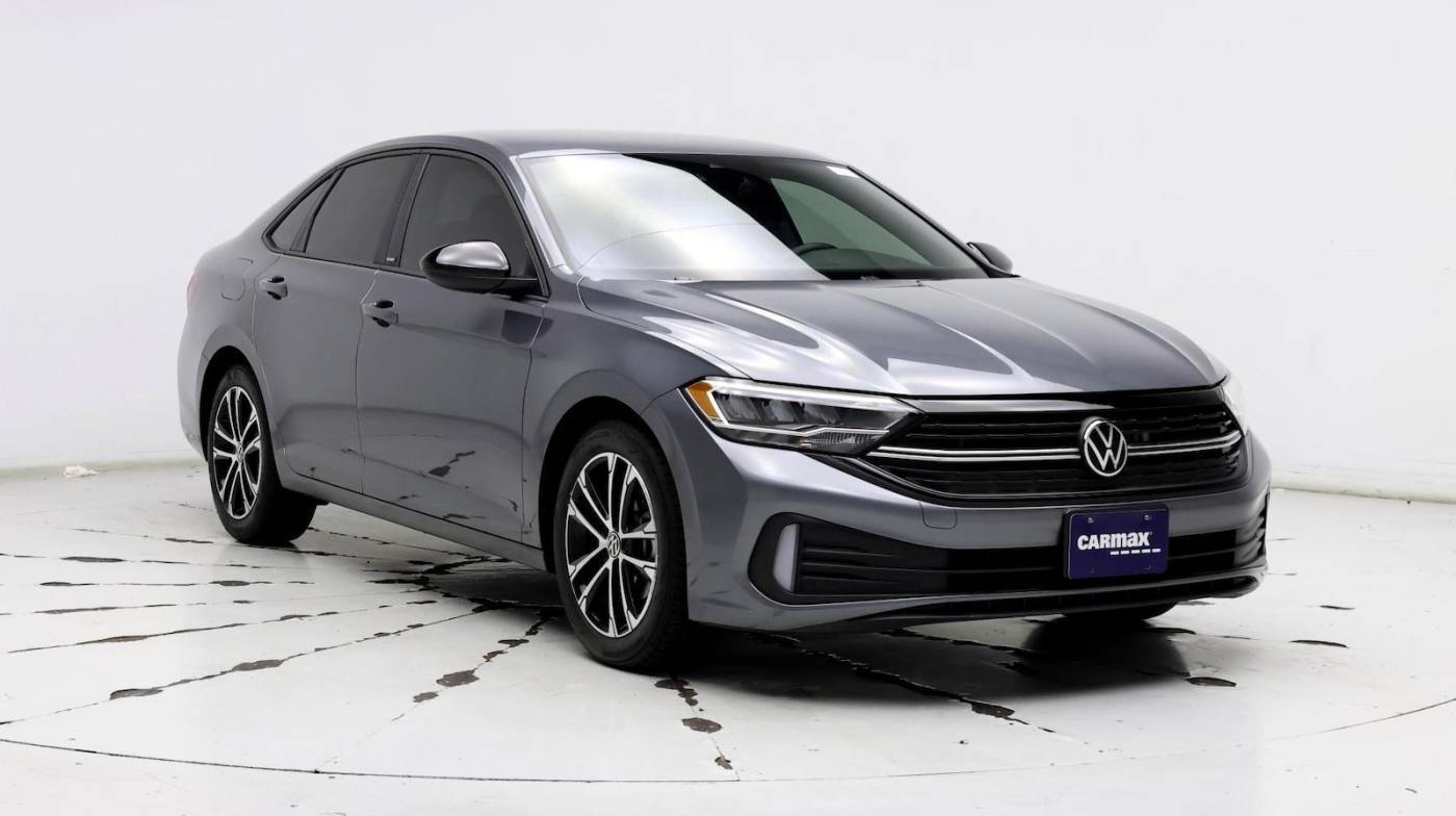 2024 Volkswagen Jetta Sport — Sedan — 28,545 mi — Houston, TX