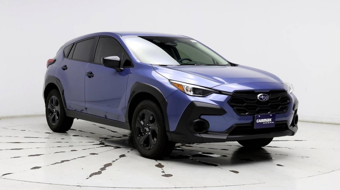 2024 Subaru Crosstrek 2.0i — SUV — 7,354 mi — Houston, TX
