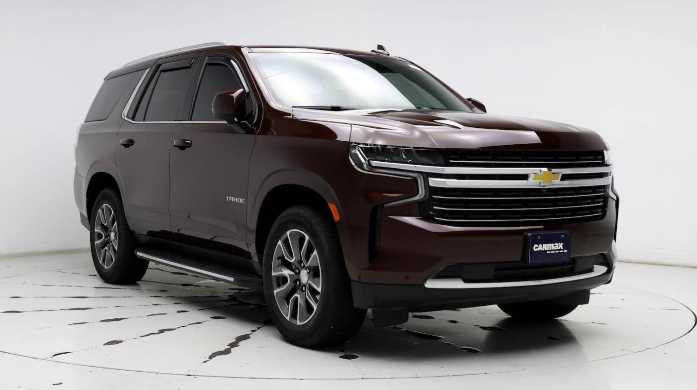 2022 Chevrolet Tahoe LT — SUV — 47,866 mi — Houston, TX
