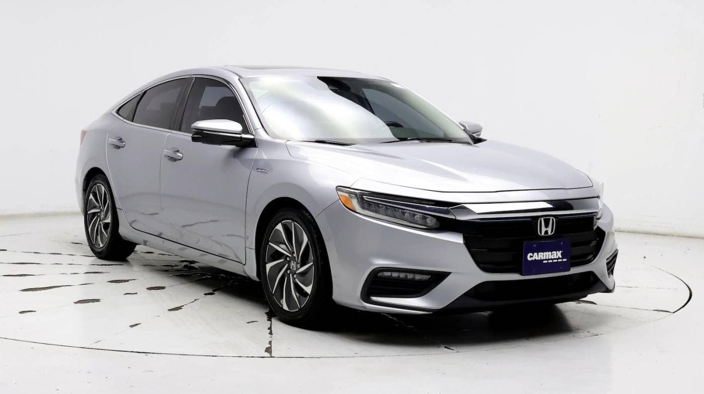 2019 Honda Insight Touring — Sedan — 87,334 mi — Houston, TX