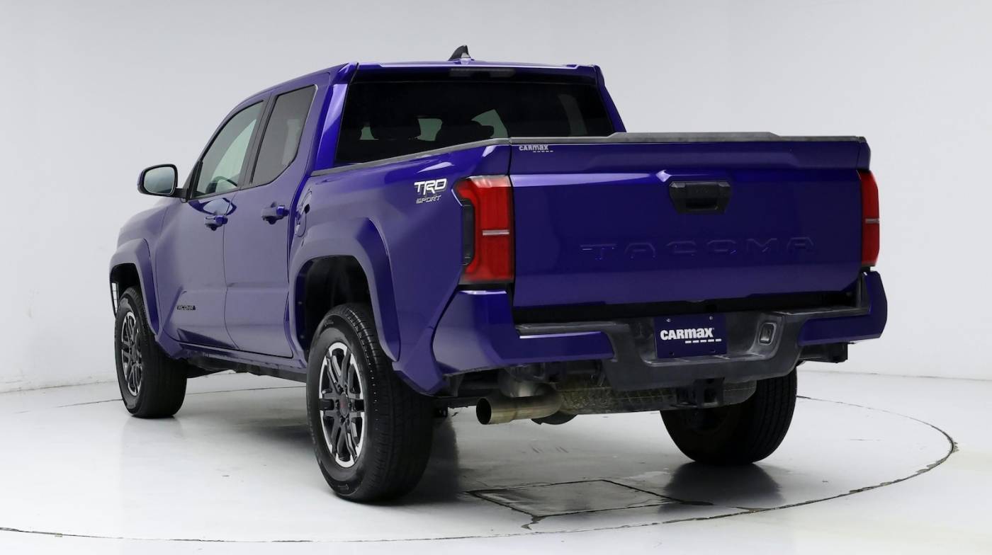 2024 Toyota Tacoma TRD Sport — Pickup Truck — 13,477 mi — Houston, TX