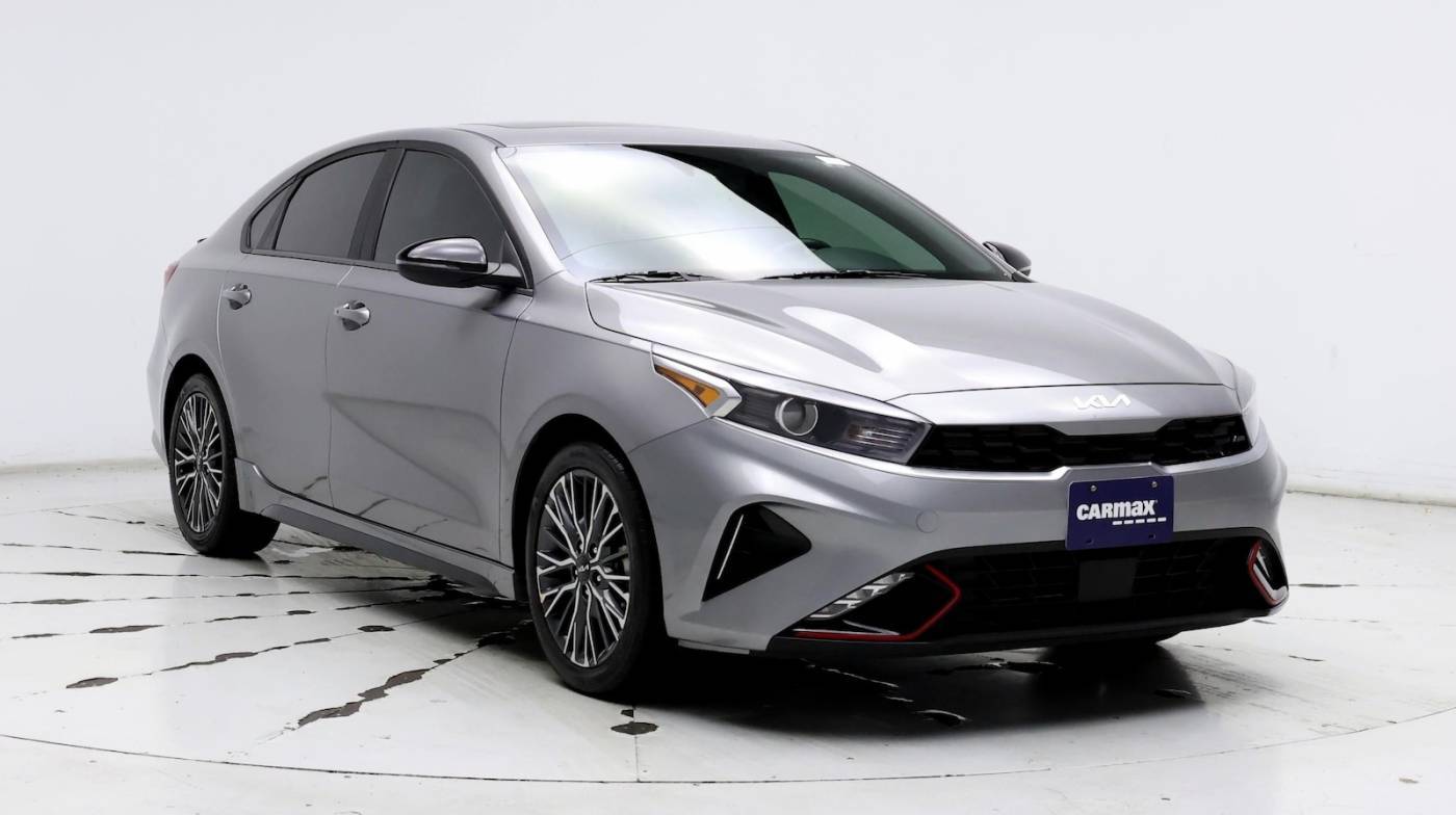 2024 Kia Forte GT-Line — Sedan — 7,266 mi — Houston, TX