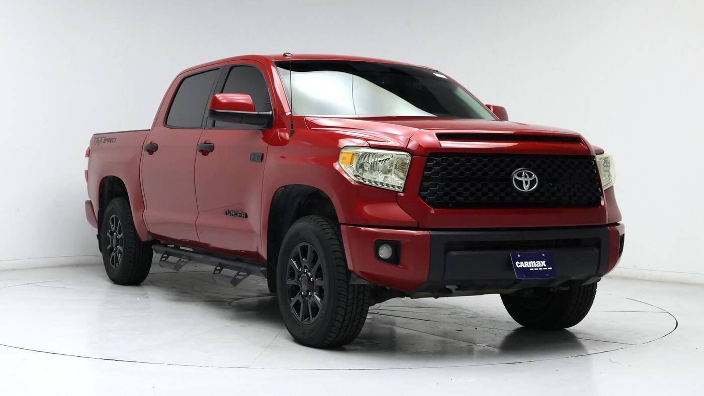 2017 Toyota Tundra TRD Pro