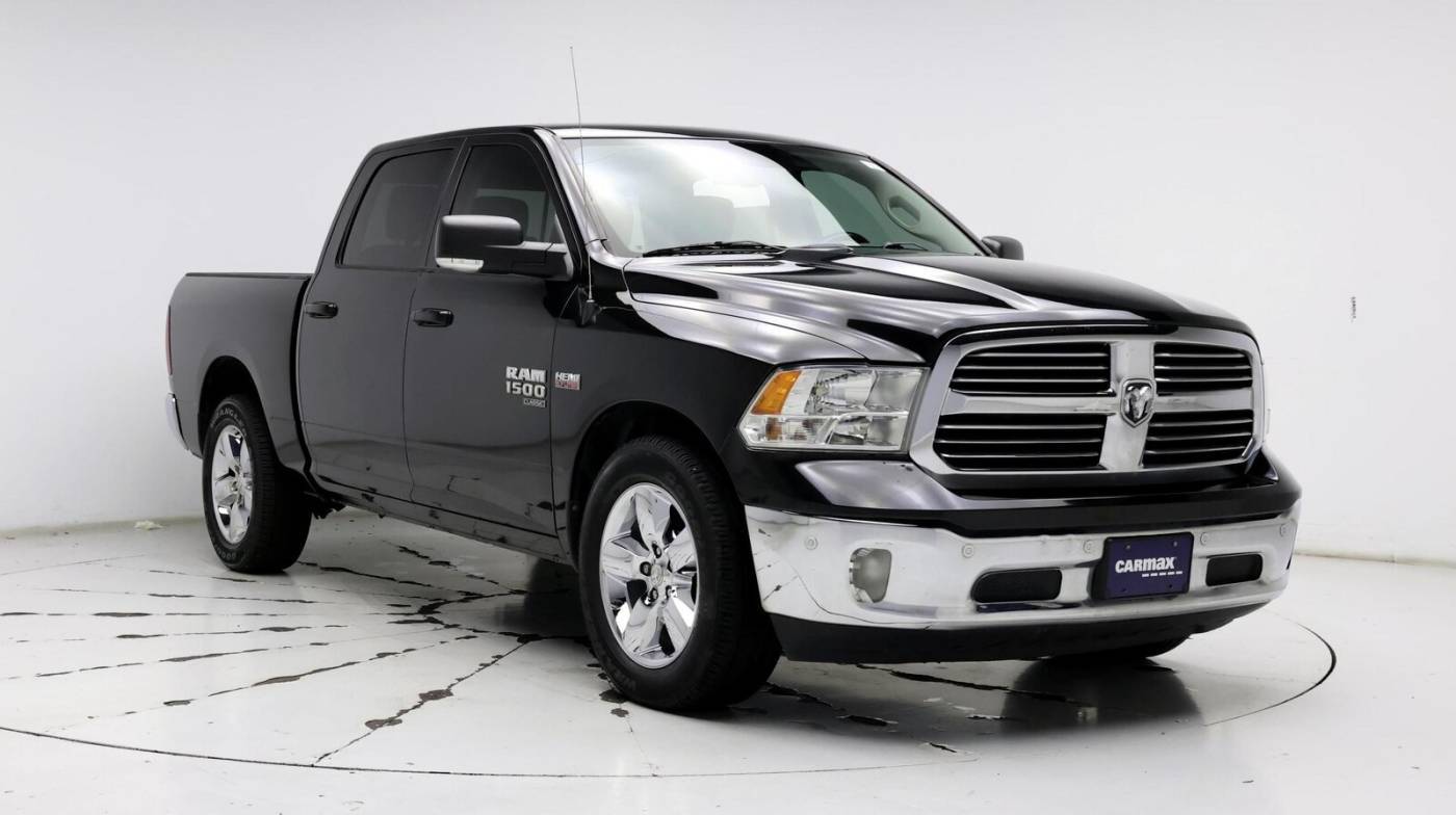 2019 Ram 1500 Classic Lone Star — Pickup Truck — 52,338 mi — Houston, TX